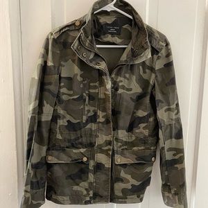 Camo Jacket